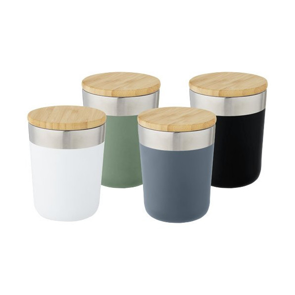 Bicchiere termico in acciaio inossidabile con...