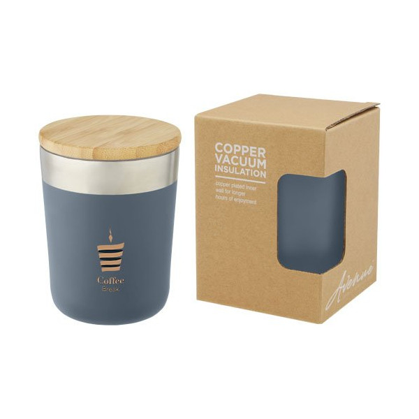 Bicchiere termico in acciaio inossidabile con...