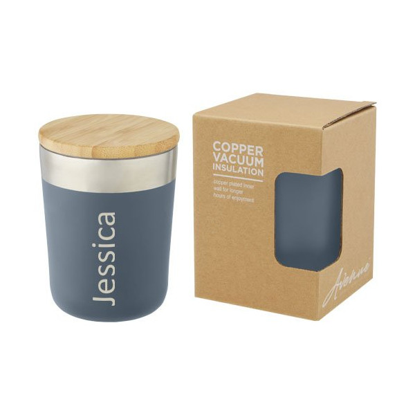 Bicchiere termico in acciaio inossidabile con...