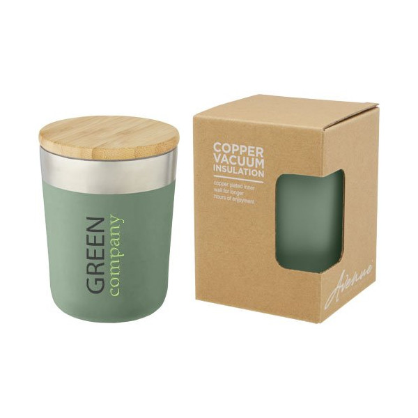 Bicchiere termico in acciaio inossidabile con...