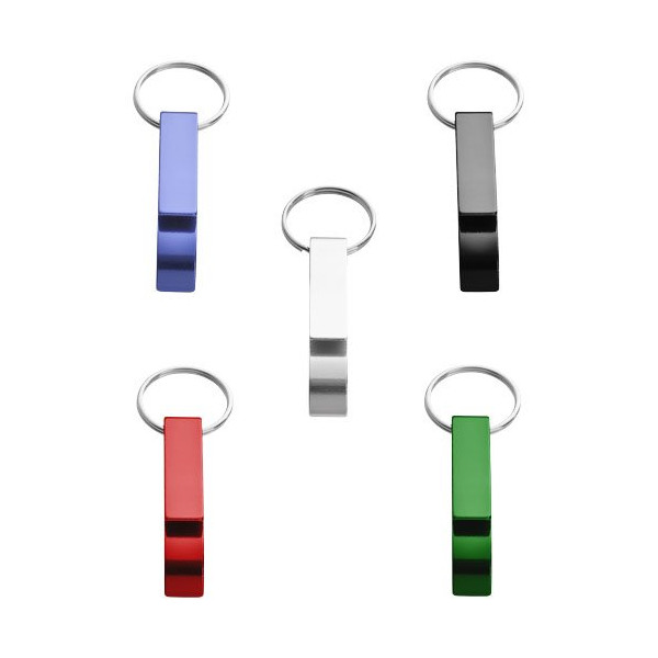 Portachiavi con apribottiglie Tao