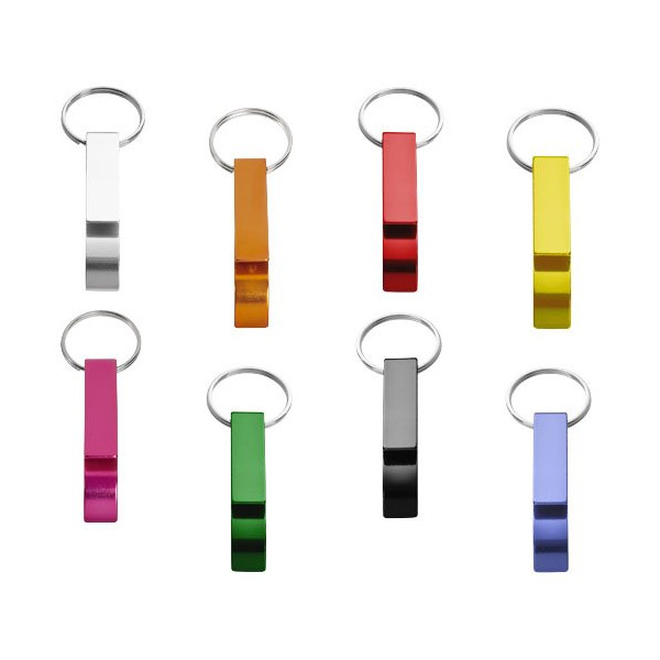 Portachiavi con apribottiglie Tao