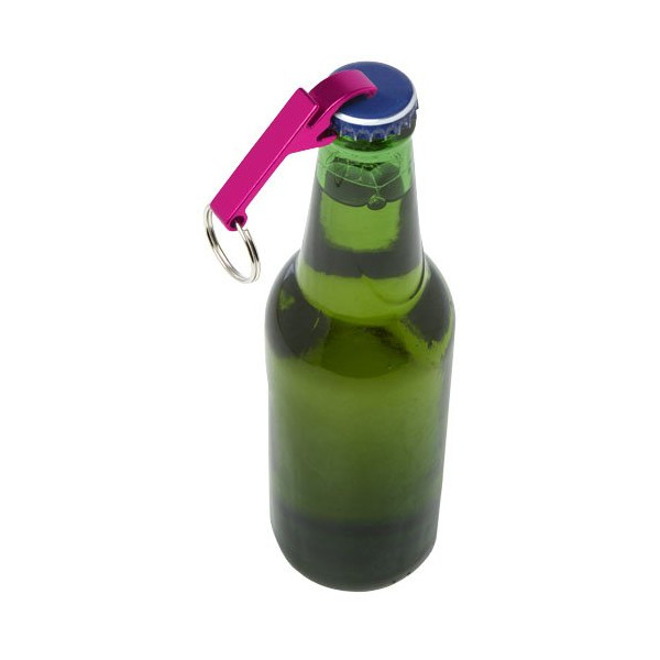 Portachiavi con apribottiglie Tao