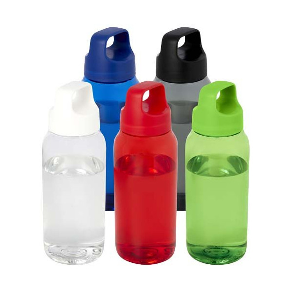 Borraccia in plastica riciclata da 500 ml Bebo