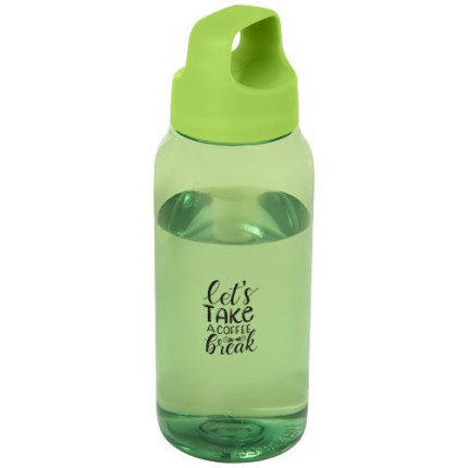 Borraccia in plastica riciclata da 500 ml Bebo