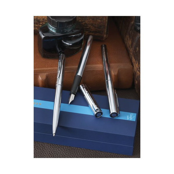 Waterman penna roller Graduate-inchiostro nero