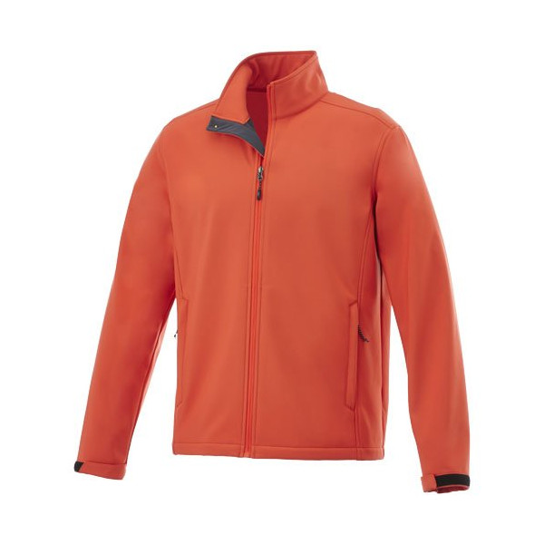 Giacca softshell Maxson da uomo