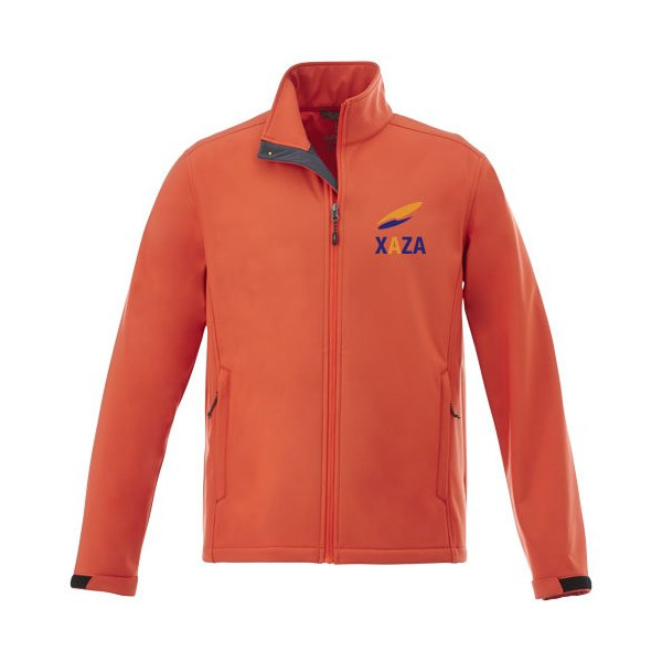Giacca softshell Maxson da uomo
