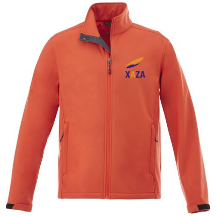 Giacca softshell Maxson da uomo