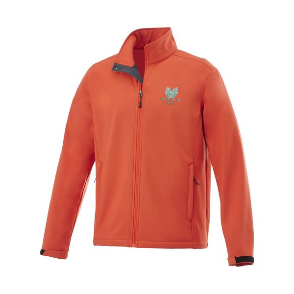 Giacca softshell Maxson da uomo