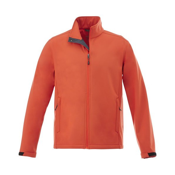 Giacca softshell Maxson da uomo