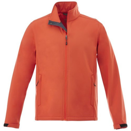 Giacca softshell Maxson da uomo