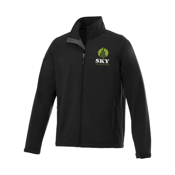 Giacca softshell Maxson da uomo