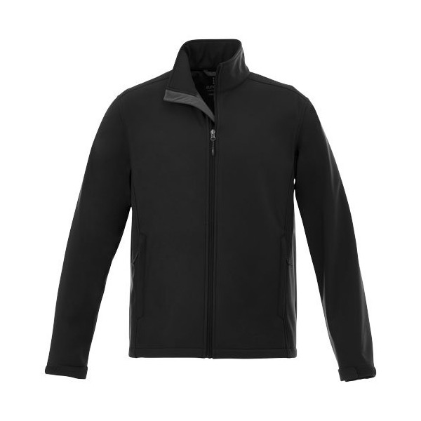 Giacca softshell Maxson da uomo