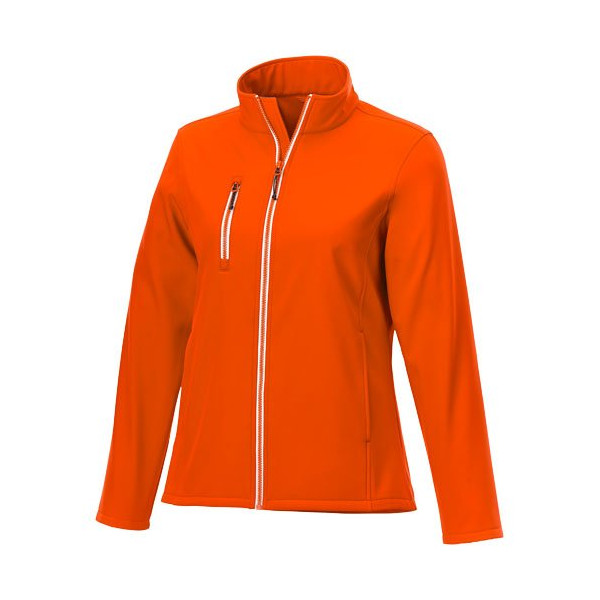 Giacca softshell da donna Orion