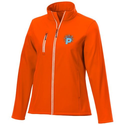 Giacca softshell da donna Orion
