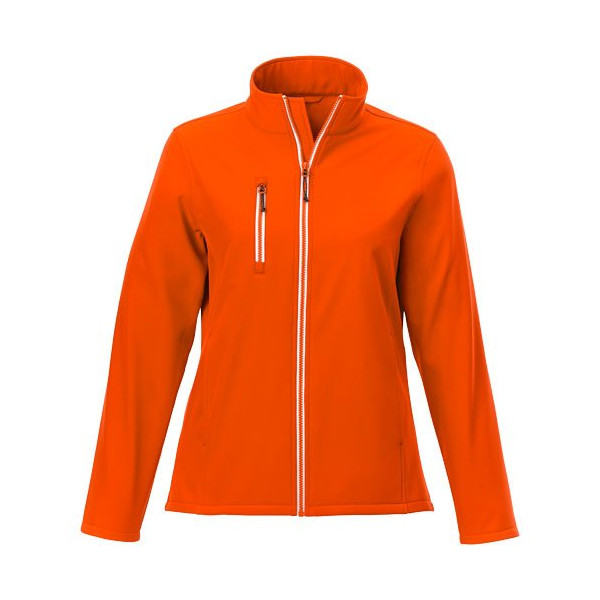Giacca softshell da donna Orion