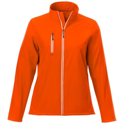 Giacca softshell da donna Orion