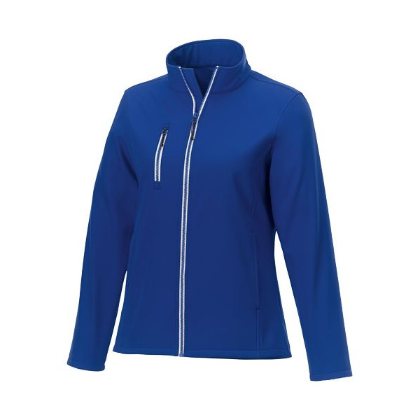 Giacca softshell da donna Orion