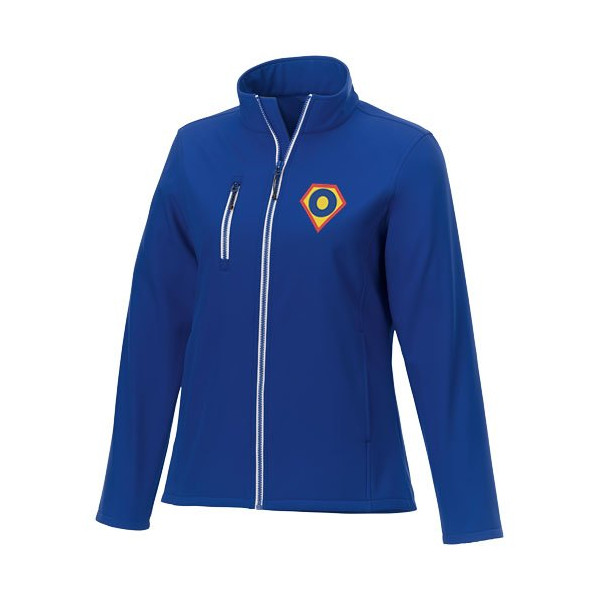 Giacca softshell da donna Orion