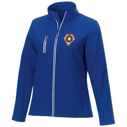 Giacca softshell da donna Orion