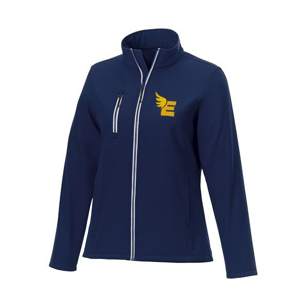Giacca softshell da donna Orion