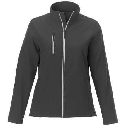 Giacca softshell da donna Orion