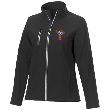 Giacca softshell da donna Orion