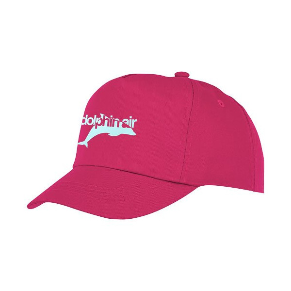 Cappellino Feniks a 5 pannelli per bambini