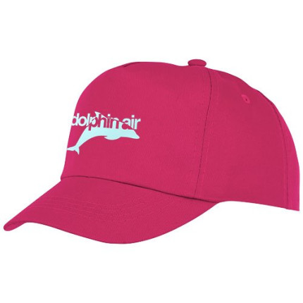 Cappellino Feniks a 5 pannelli per bambini