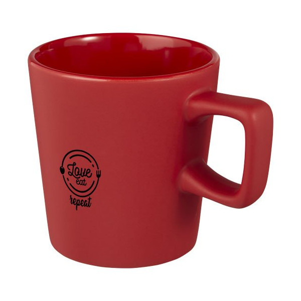 Tazza in ceramica Ross da 280 ml