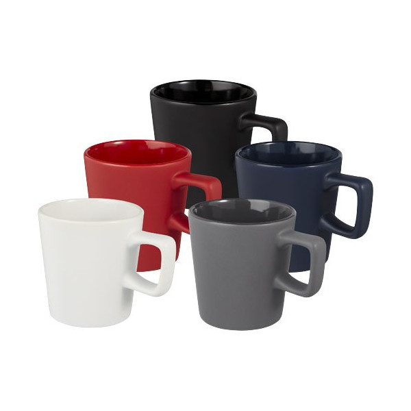 Tazza in ceramica Ross da 280 ml