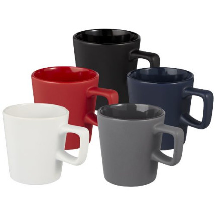 Tazza in ceramica Ross da 280 ml