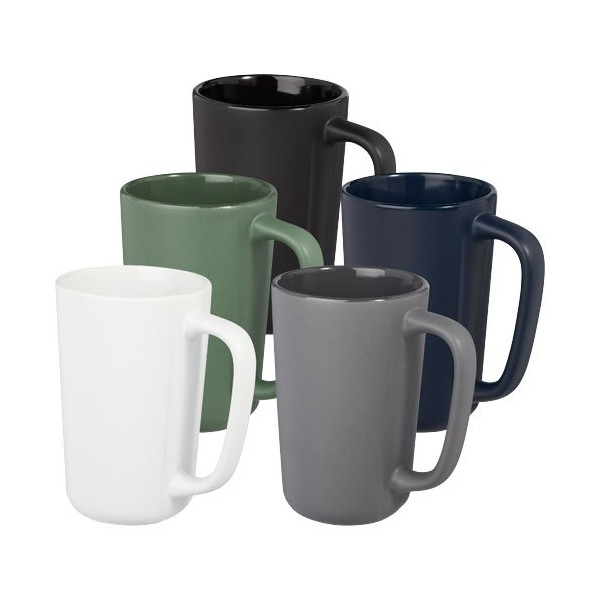 Tazza in ceramica Perk da 480 ml