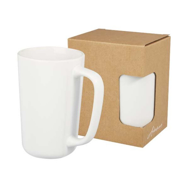 Tazza in ceramica Perk da 480 ml