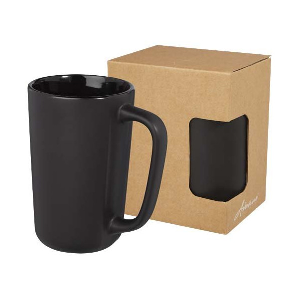 Tazza in ceramica Perk da 480 ml