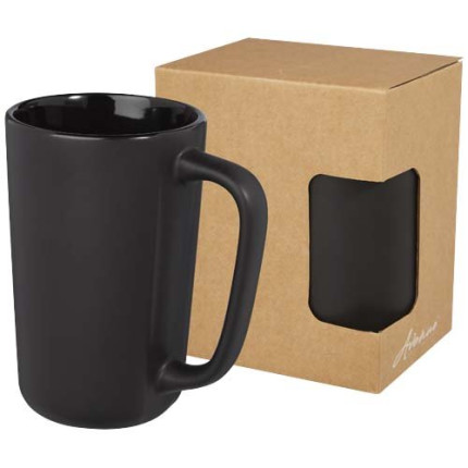 Tazza in ceramica Perk da 480 ml