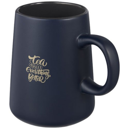 Tazza in ceramica Joe da 450 ml
