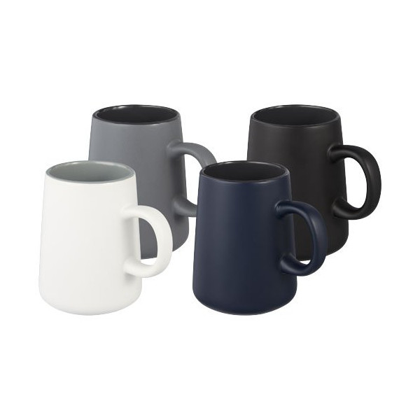 Tazza in ceramica Joe da 450 ml