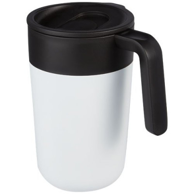 Tazza da 400 ml a doppia parete in materiale riciclato...