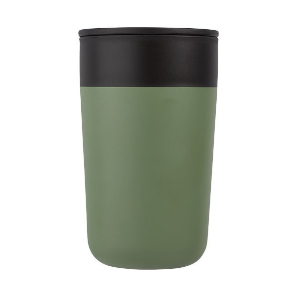 Tazza da 400 ml a doppia parete in materiale...