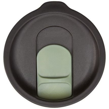 Tazza da 400 ml a doppia parete in materiale riciclato Nordia