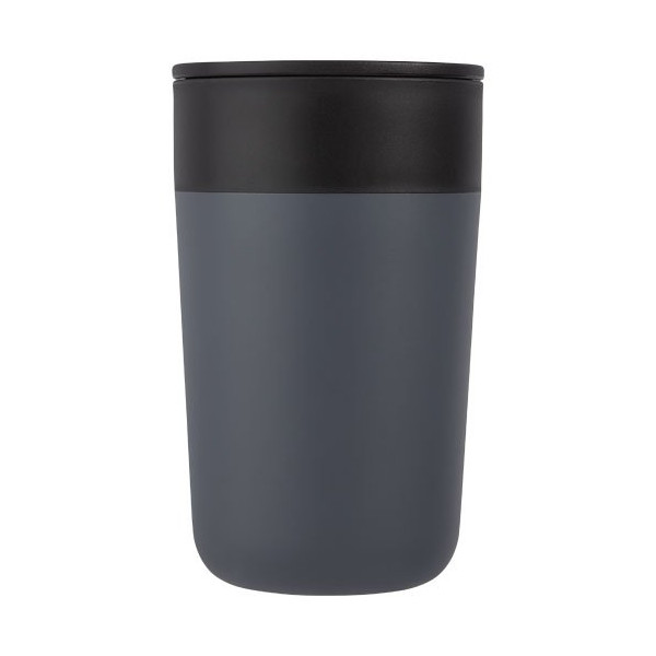 Tazza da 400 ml a doppia parete in materiale...