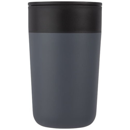 Tazza da 400 ml a doppia parete in materiale riciclato Nordia