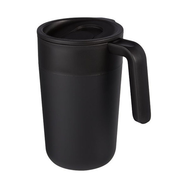 Tazza da 400 ml a doppia parete in materiale...