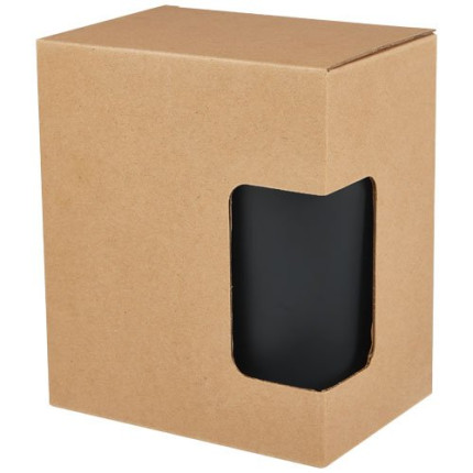 Tazza da 400 ml a doppia parete in materiale riciclato Nordia