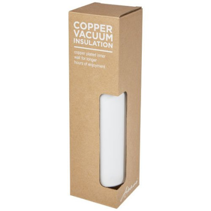 Borraccia sportiva Thor da 750 ml con isolamento sottovuoto in rame