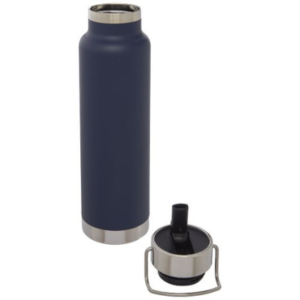 Borraccia sportiva Thor da 750 ml con isolamento sottovuoto in rame