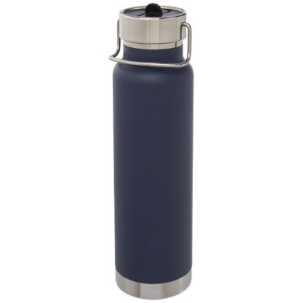 Borraccia sportiva Thor da 750 ml con isolamento sottovuoto in rame