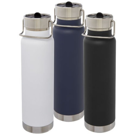 Borraccia sportiva Thor da 750 ml con isolamento sottovuoto in rame